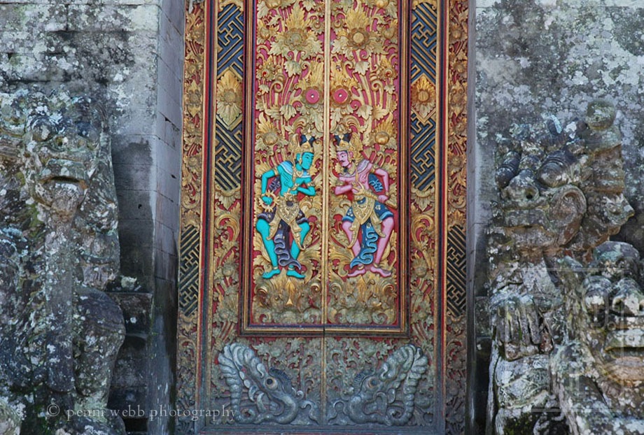 Bali Doors