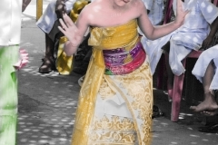 Dancing Bali Girl