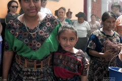 Guatemalan Family