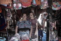 Mayan Shop Keepers