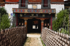 Butanese Temple
