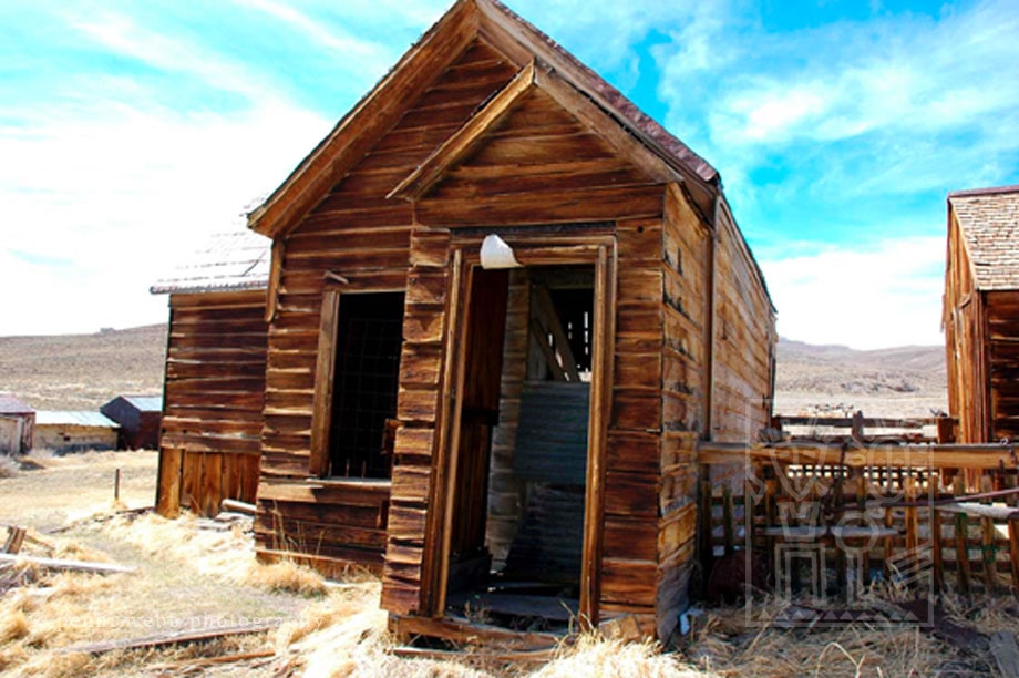 Bodie house