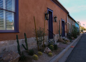 Tucson Downtown Neighborhood 2014