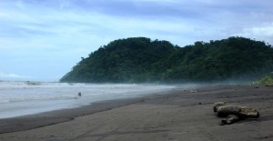 Pacific Coast, Costa Rica