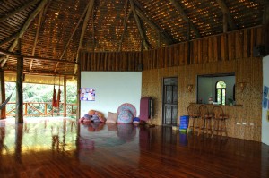 The Yoga Studio