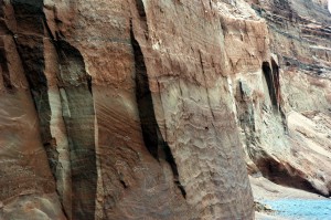 Cliffs near Ferndale