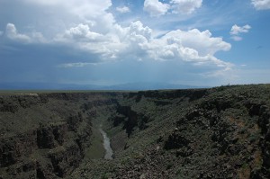 Taos Gorge