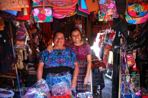 Shop keepers.