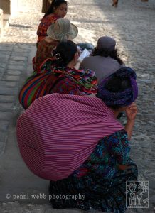 Women weavers - a week full of memories, another world trip that I won't forget.