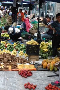 Otavallo Market, largest ethnic market in South America