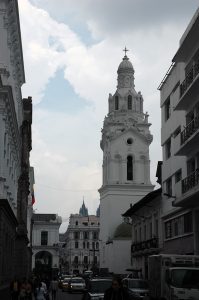 Old Town Quito