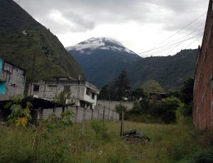 Cotapaxi Volcano